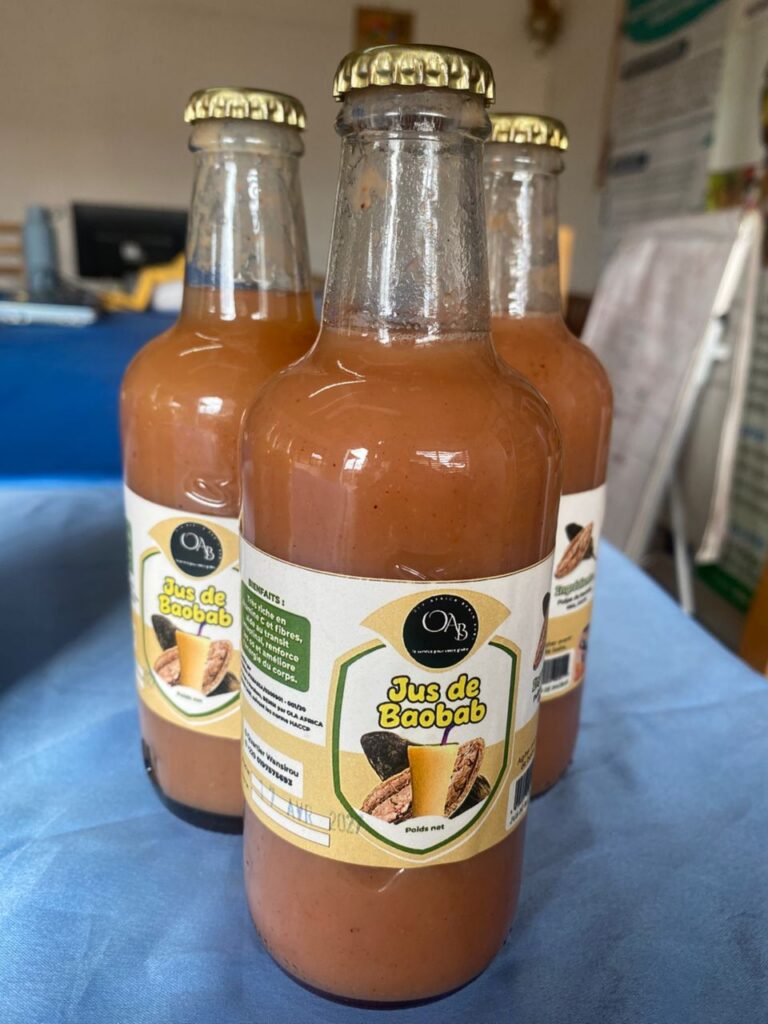 JUS DE BAOBAB